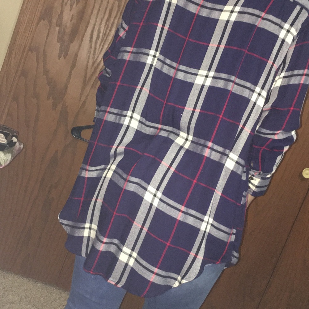 Cute Flannel!!
